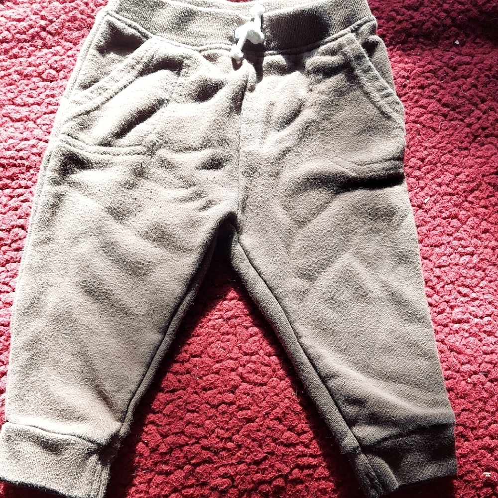 Kids' Assorted Color Bottoms Set - Picture 2 of 6